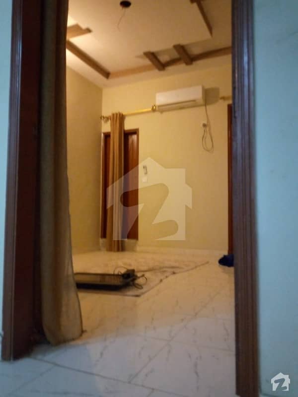 2nd Floor Portion Is Available For Sale Prime Location Block 8 Azizabad
