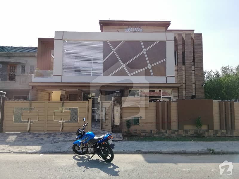 1 Kanla Beautiful House For Sale In Overseas A Bahria Town Lahore