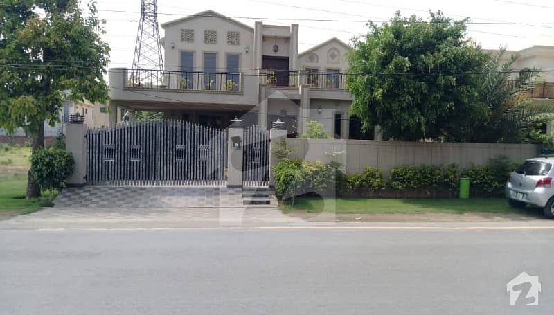 1 Kanal Used House For Sale In Dha Phase 3 With Opriginal Picture