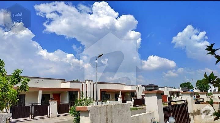 Khayban E Amin Housing Scheme Lahore And Eden Villas 5 Marla Single Storey And Double Storey Cheap Best House
