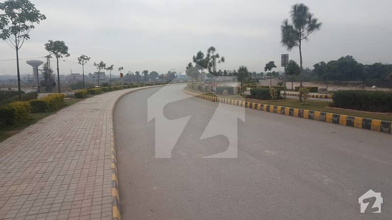 Residential Plot 40x70 Corner Plot For Sale In Rahman Enclave