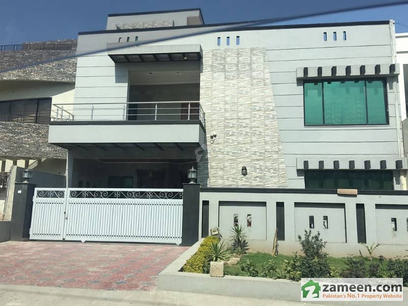 Excellent Located And Constructed Double Storey House For Sale