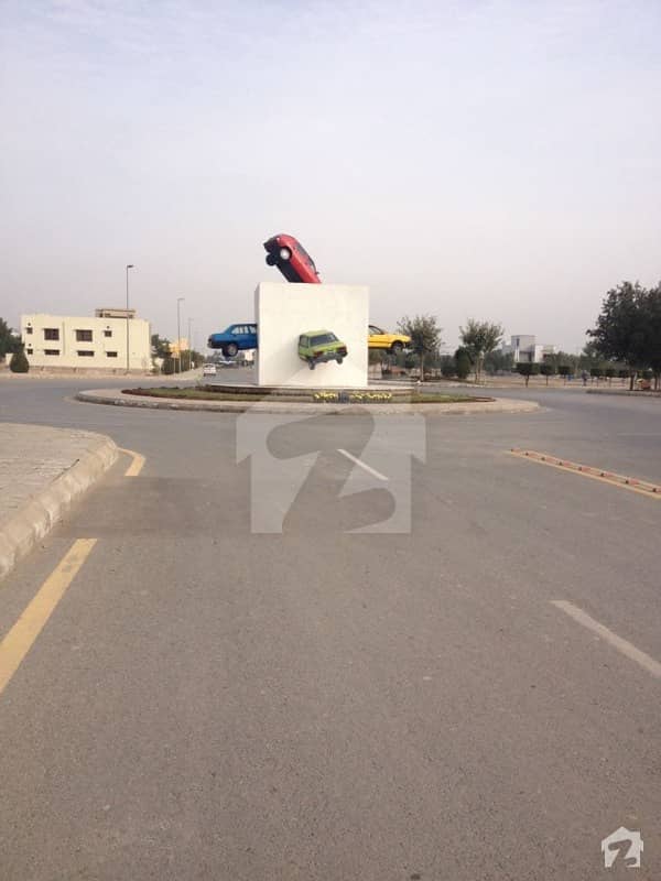 5 Marla Residential Possession Plot For Sale In Phase 2 F Block Bahria Orchard Lahore