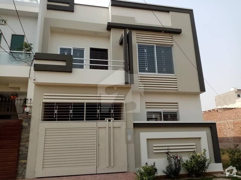 Good 5 Marla House For Sale In Jeewan City Housing Scheme