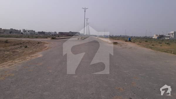 4 Marla Corner Commercial Plot No 139 Cca 5 For Sale Located Dha Phase 7