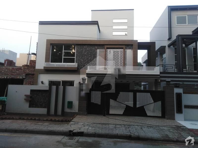A Palatial Residence For Sale In Bahria Town Bahria Town - Overseas B