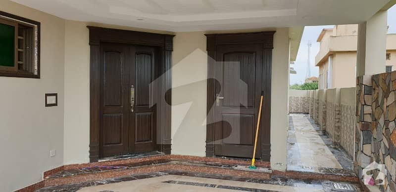 10 Marla New House For Rent Is Available Bahria Town Phase 8 Rawalpindi