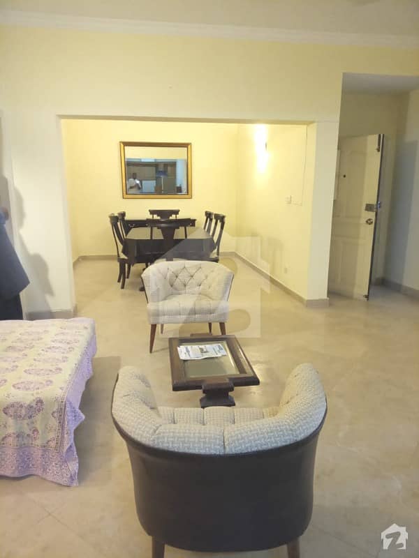 Diplomatic Enclave Fully Furnished 3 Bedrooms Apartment Available For Rent