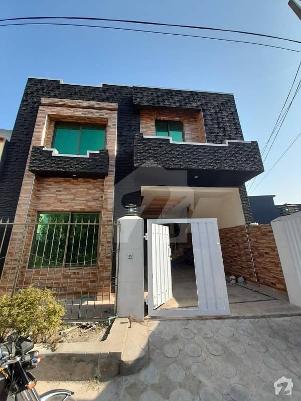 7 Marla  Double Storey House For Sale