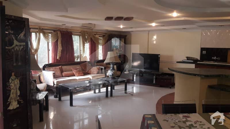 Diplomatic Enclave 2 Bedrooms Fully Furnished Apartment Available For Rent