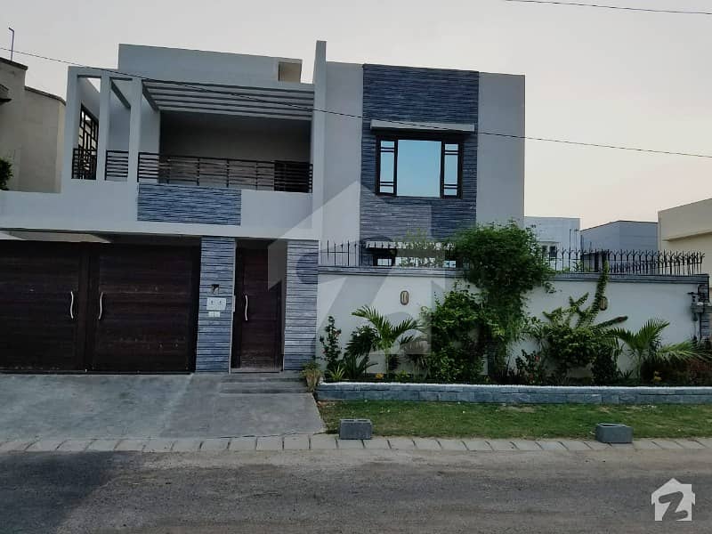 Brand New Bungalow Available For Sale In Dha Phase 7 Ext