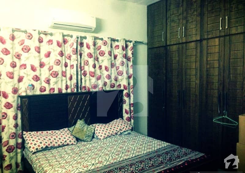 1 Bedroom Furnished Basement Available For Rent
