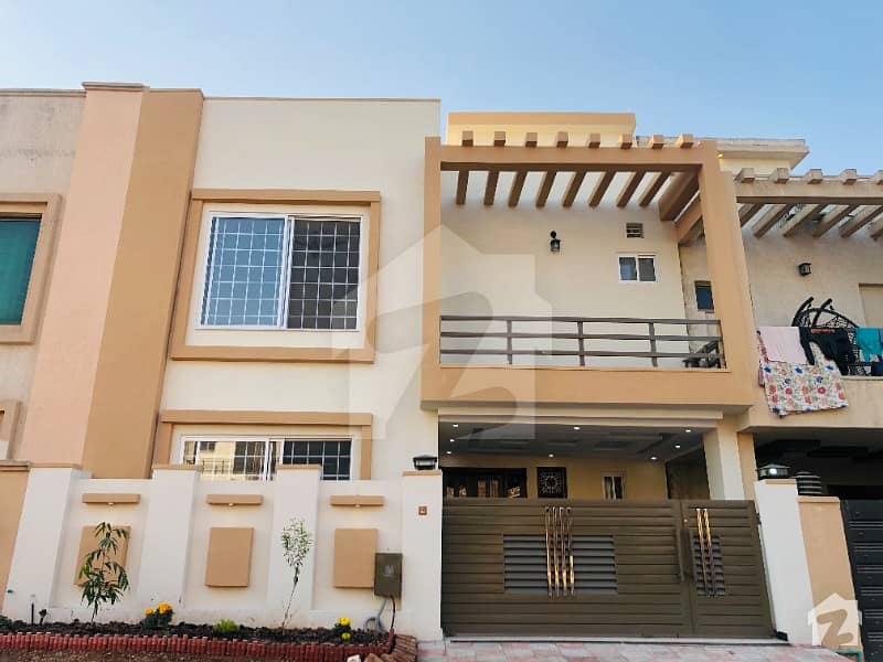 Stunning 7 Marla House For Sale In Abubakar Block