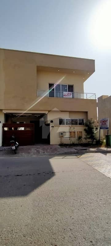7 Marla Furnished Boulevard House  for Sale in Bahria Town Phase 8 Umer Block.