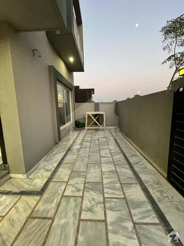 House For Urgent Sale Sector E1 Bahria Town Phase 8