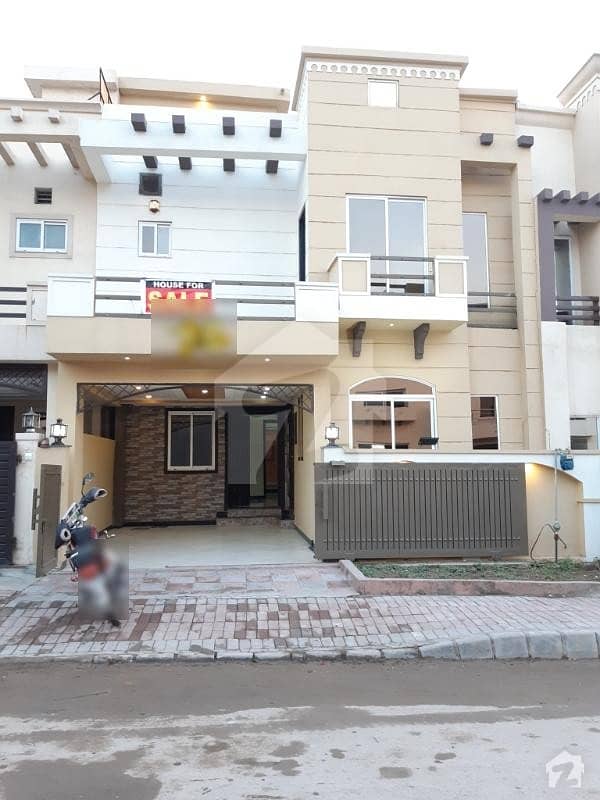 5 Marla Double Story House For Sale Urgent In Bahria Town Rawalpindi Phase 8