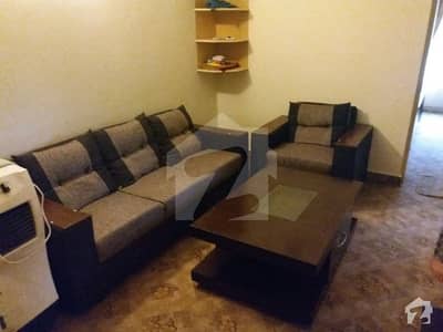 Furnished Apartment On Prime Location