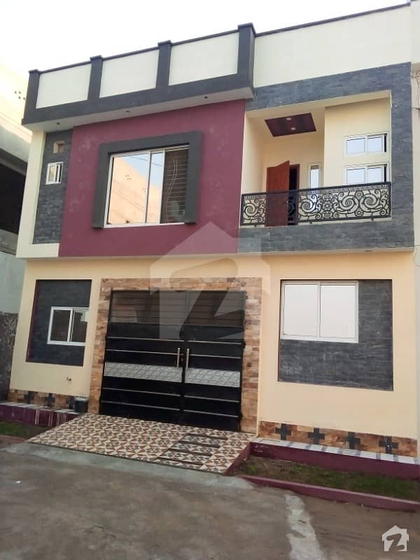 Double Storey House For Sale