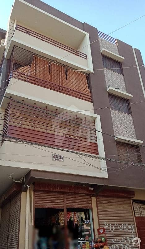 Flat For Sell Near Shamsi Hospital Airport