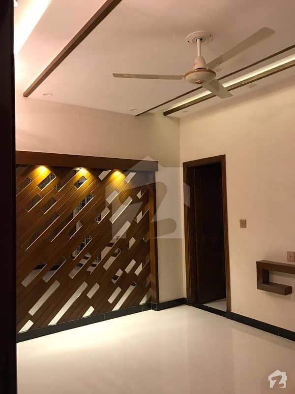 5 Marla New House Is Available For Sale In Jinnah Block Ideal Location