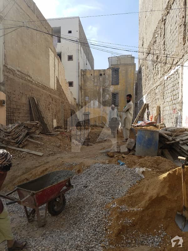 ناظم آباد کراچی میں 3 کمروں کا 6 مرلہ زیریں پورشن 1.05 کروڑ میں برائے فروخت۔