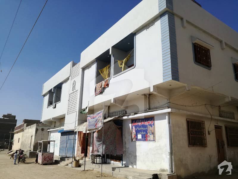 House For Sale Situated In Baldia Town