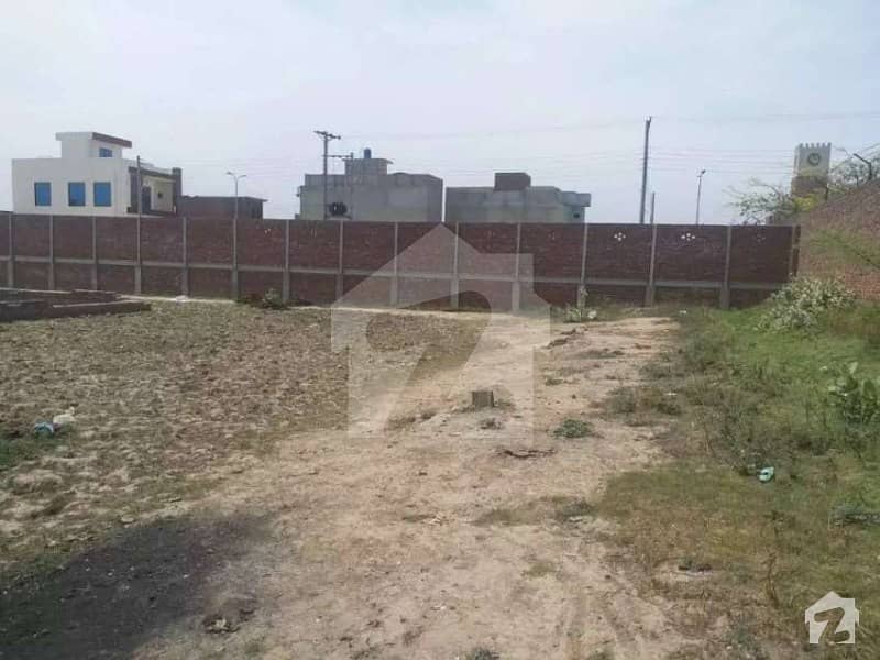 2 Acres Industrial Plot In Eastern Industrial Zone