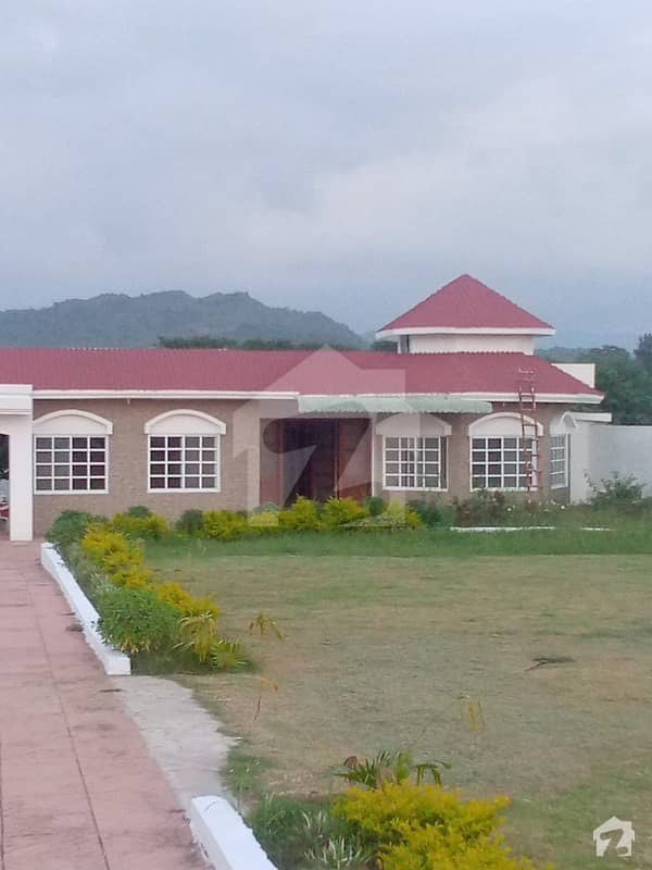 In Bahria Town Rawalpindi Farm House For Sale Sized 18000  Square Feet