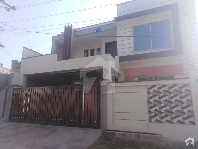 10 Marla Double Storey House For Sale