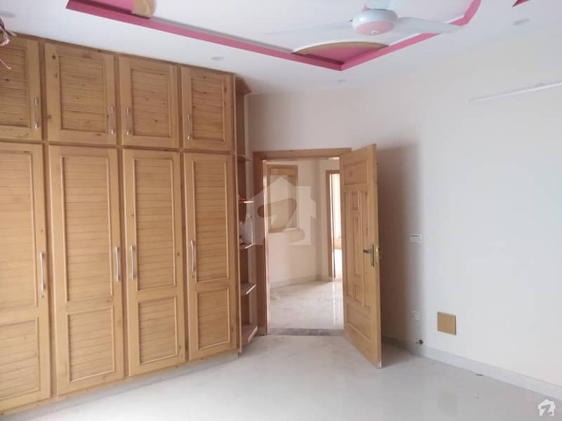 Ground Portion For Rent In I 8 Islamabad