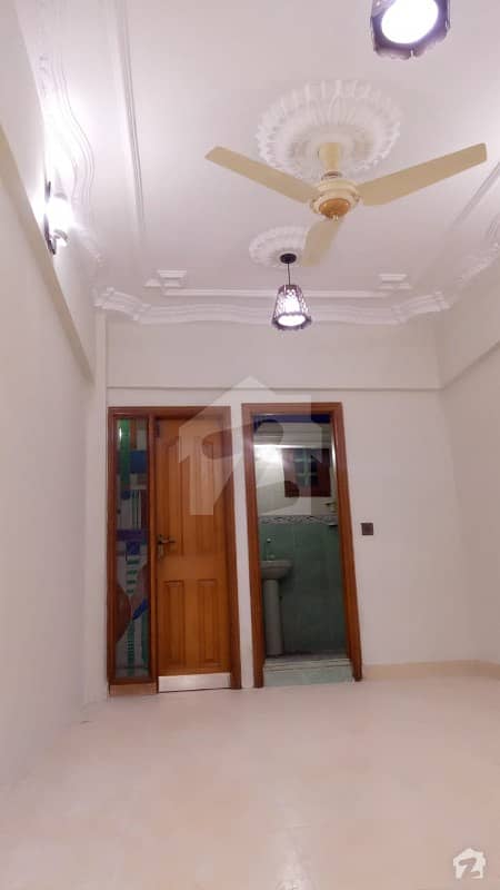 Dha Bungalow Facing 3 Side Corner Near Park 1st Floor With Lift 2Bedrooms Appartment For TasteFull Buyers