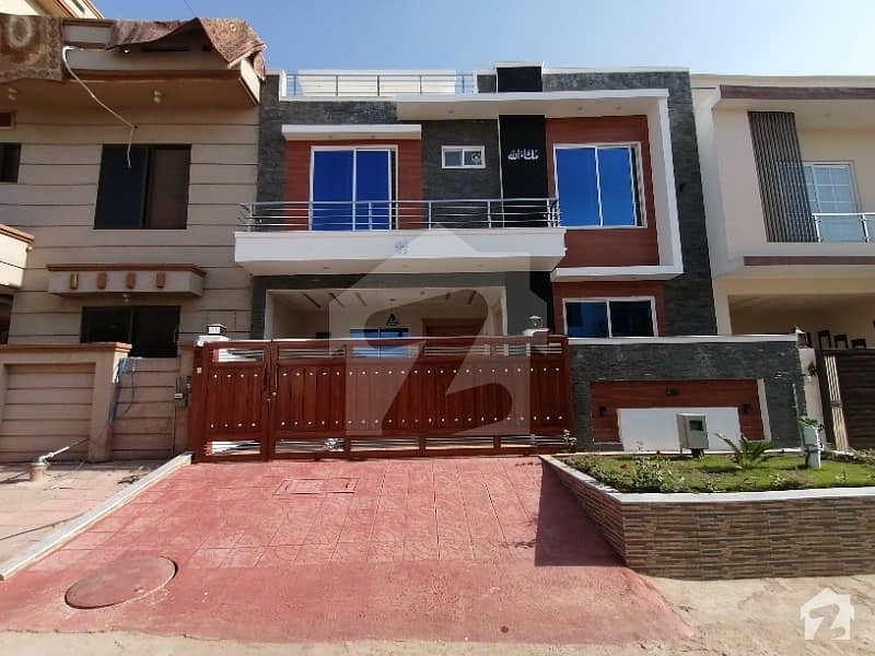 Brand New 30 X 60 House Is Available For Sale At G13