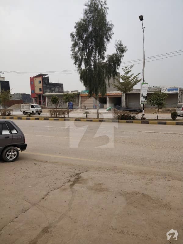 Ghauri Town 1500  Square Feet Commercial Plot Up For Sale