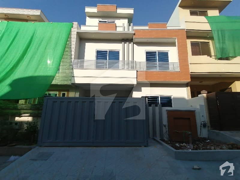 Brand New 25 X 40 House Is Available For Sale At G13