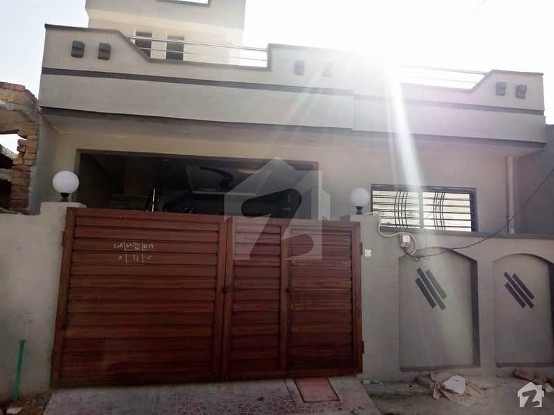 5 Marla House Is Available For Sale In Adiala Road