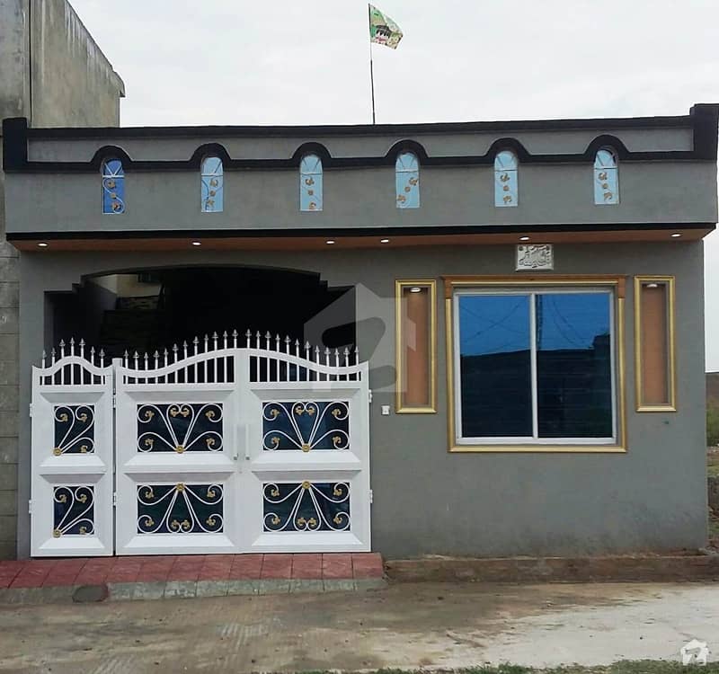 House For Sale Is Readily Available In Prime Location Of Samarzar Housing Society