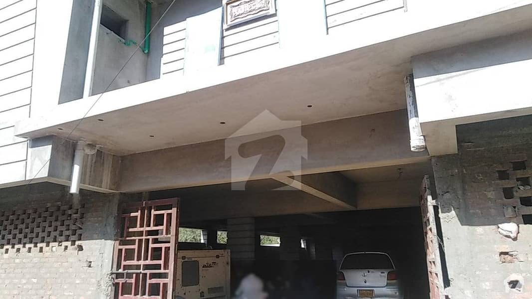 2150 Sq Ft 1st Floor Flat Rahmeen Heights Near To Byco Petrol Pump Qasimabad