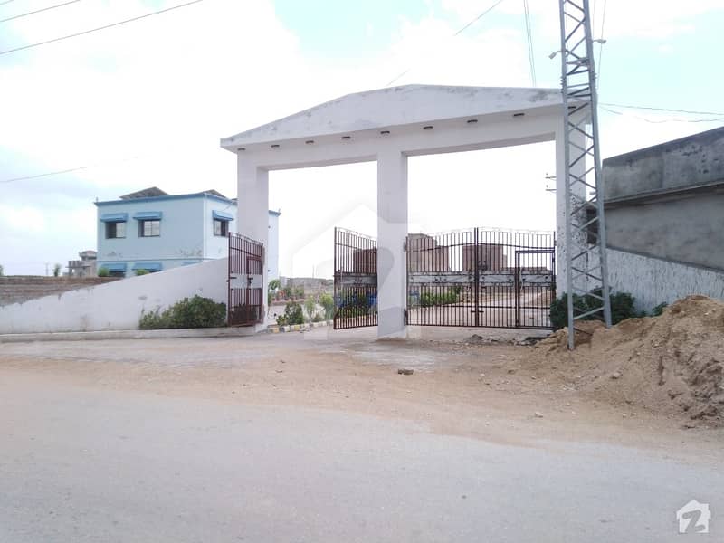 Affordable Residential Plot For Sale In Shikarpur Road