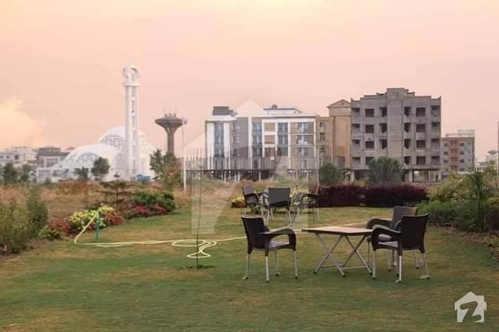 2 Bed Apartment For Sale In Islamabad Square B-17