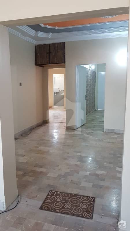 Gorgeous 1350  Square Feet Flat For Sale Available In Gulshan-E-Iqbal Town