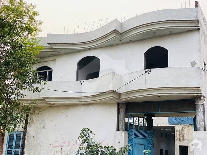 پکی کوٹلی سیالکوٹ میں 6 کمروں کا 10 مرلہ مکان 59 لاکھ میں برائے فروخت۔