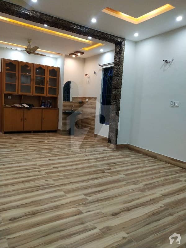 Newly Renovated 1 Kanal Lower Portion For Rent Near Sports Complex Phase 4