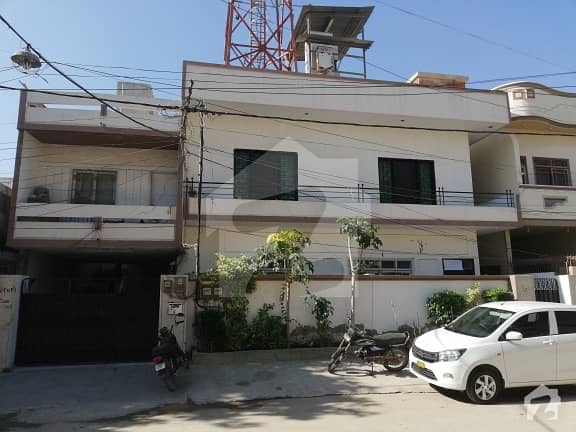 400 Yards House In Gulshan E Iqbal Block 6
