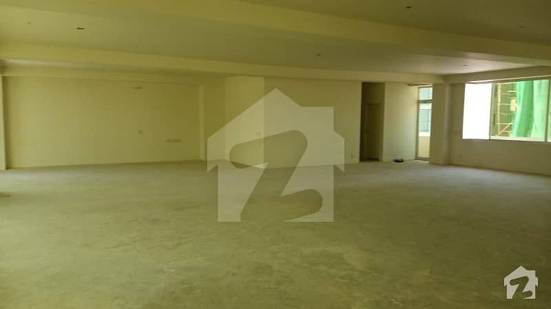 A Centrally Located Office Is Available For Rent In Karachi
