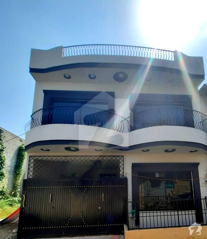 Brand New House For Sale 25x40 In Shaheen Town