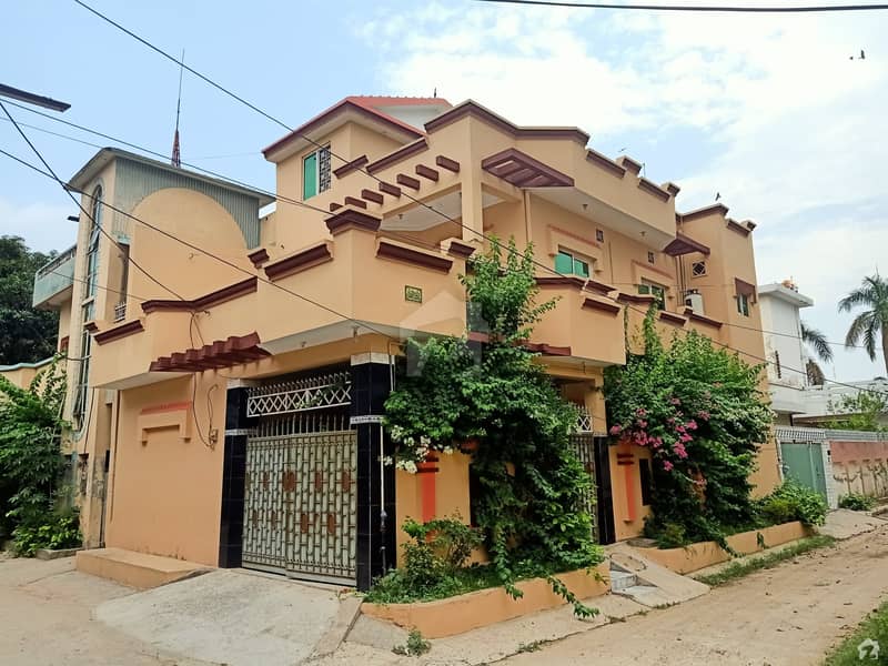 5 Marla House For Sale In Shadman Colony