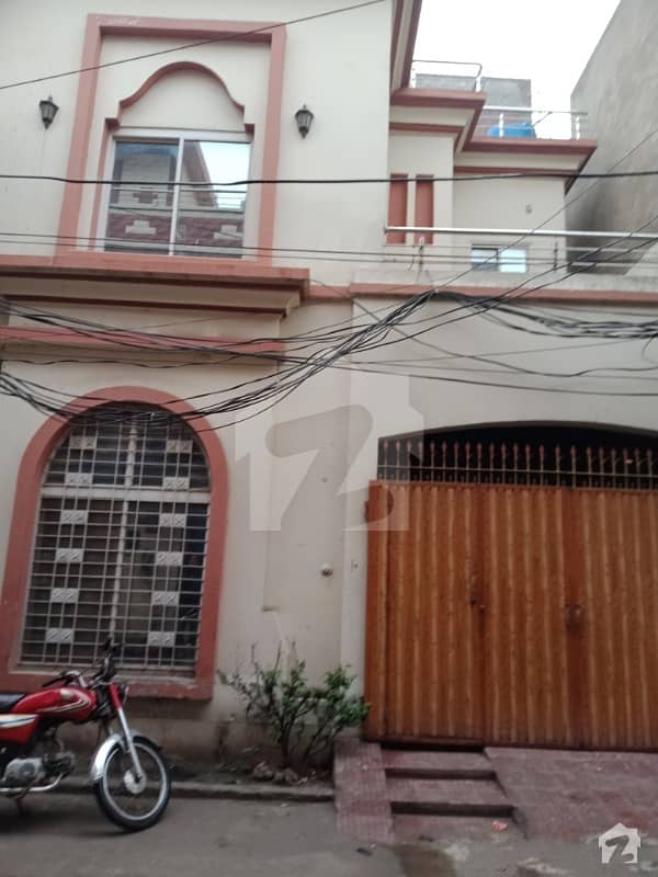 Spacious 1125  Square Feet House Available For Sale In Marghzar Officers Colony