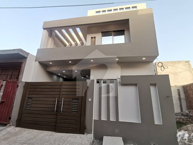 A Nicely Build 4 Marla Brand New Double Storey Luxury House Is Available For Sale In Beautiful New Gulgasht Colony Ali Street Multan