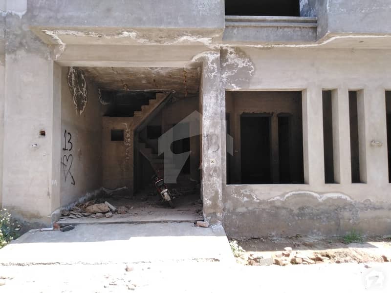 House Of 3.5 Marla In Ghalib City For Sale
