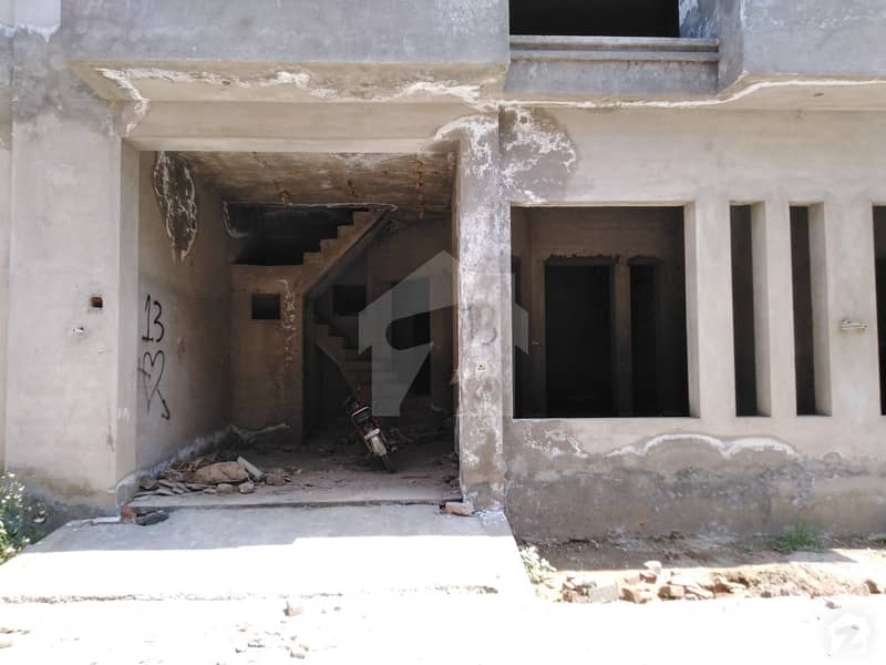 Buy A 3.5 Marla House For Sale In Ghalib City